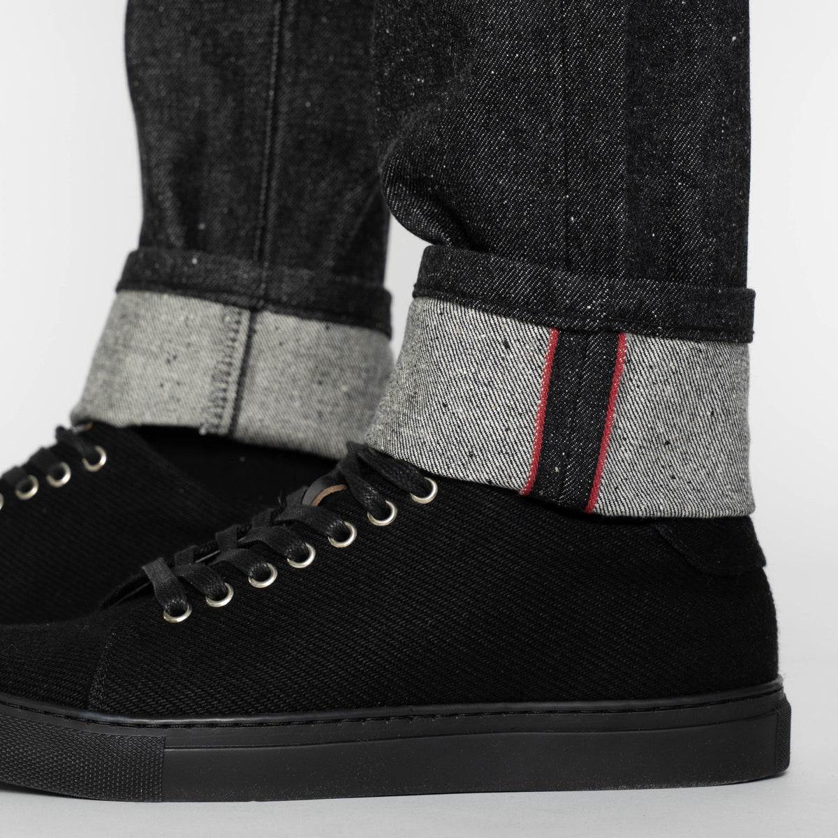 Super Guy - Hellraiser "Pinhead" Selvedge