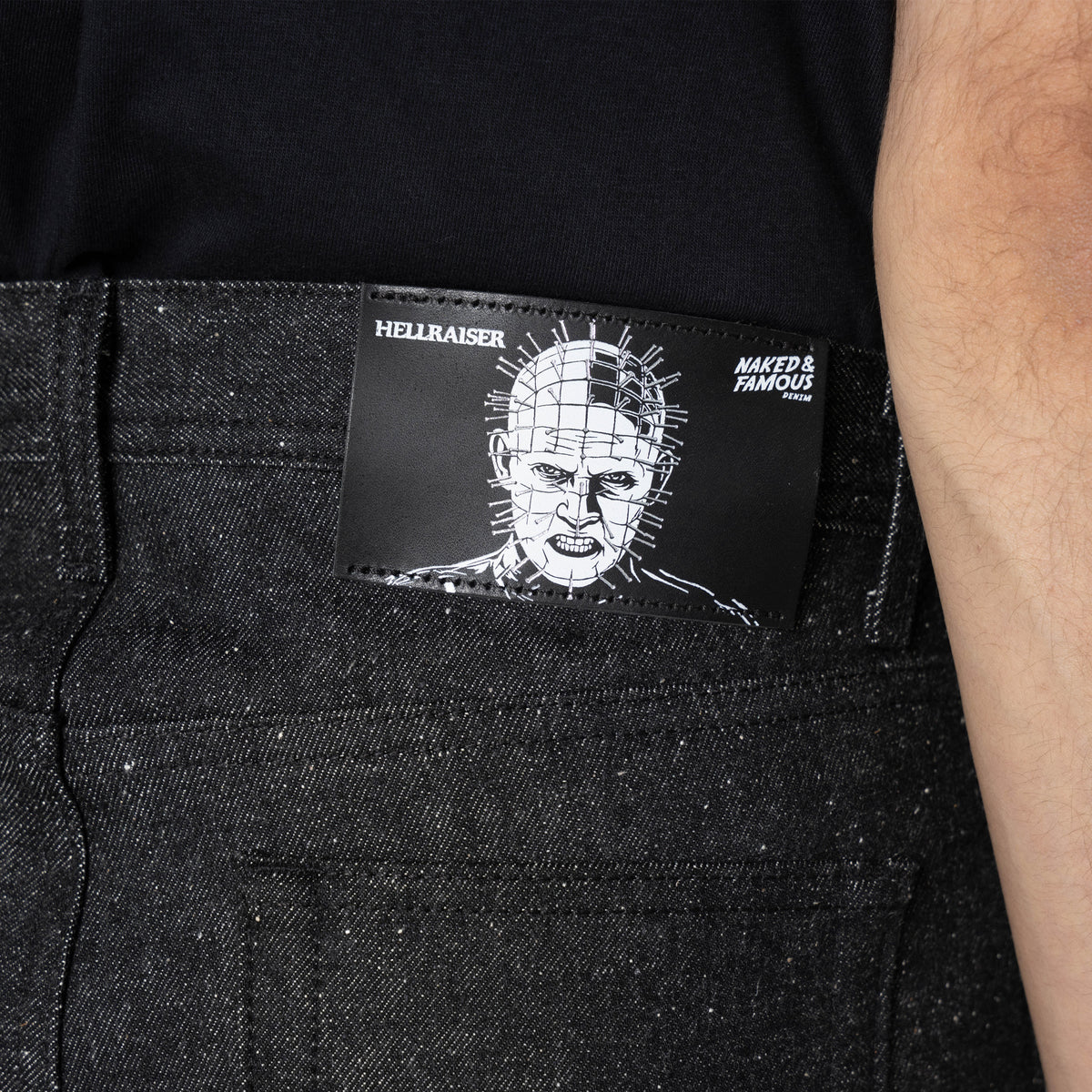 Weird Guy - Hellraiser "Pinhead" Selvedge