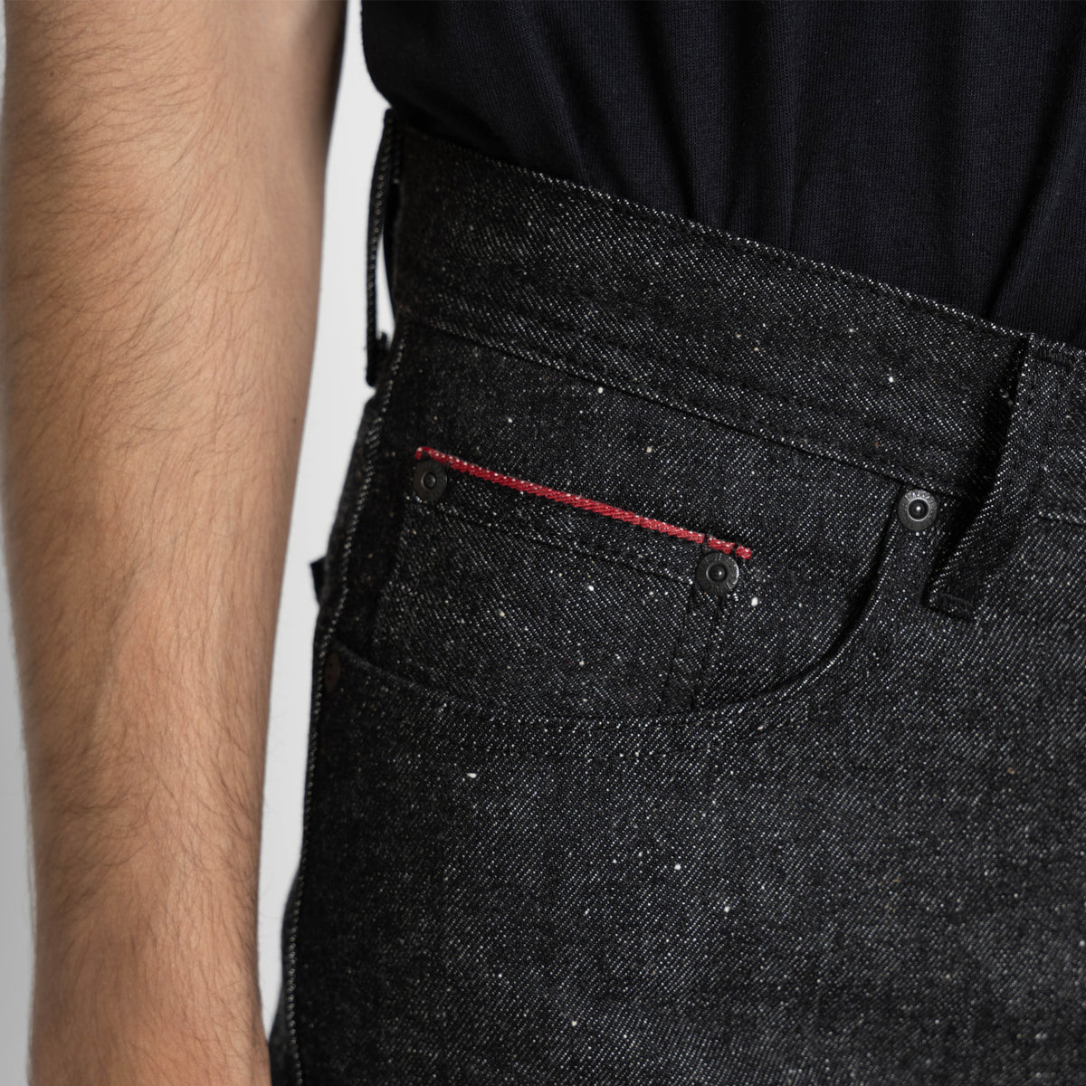 Weird Guy - Hellraiser "Pinhead" Selvedge