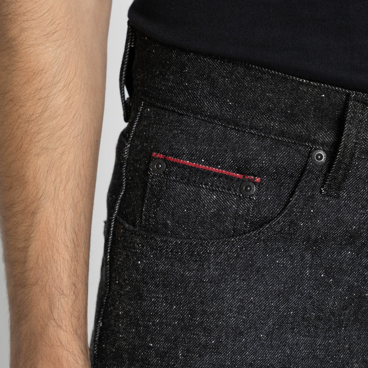Strong  Guy - Hellraiser "Pinhead" Selvedge