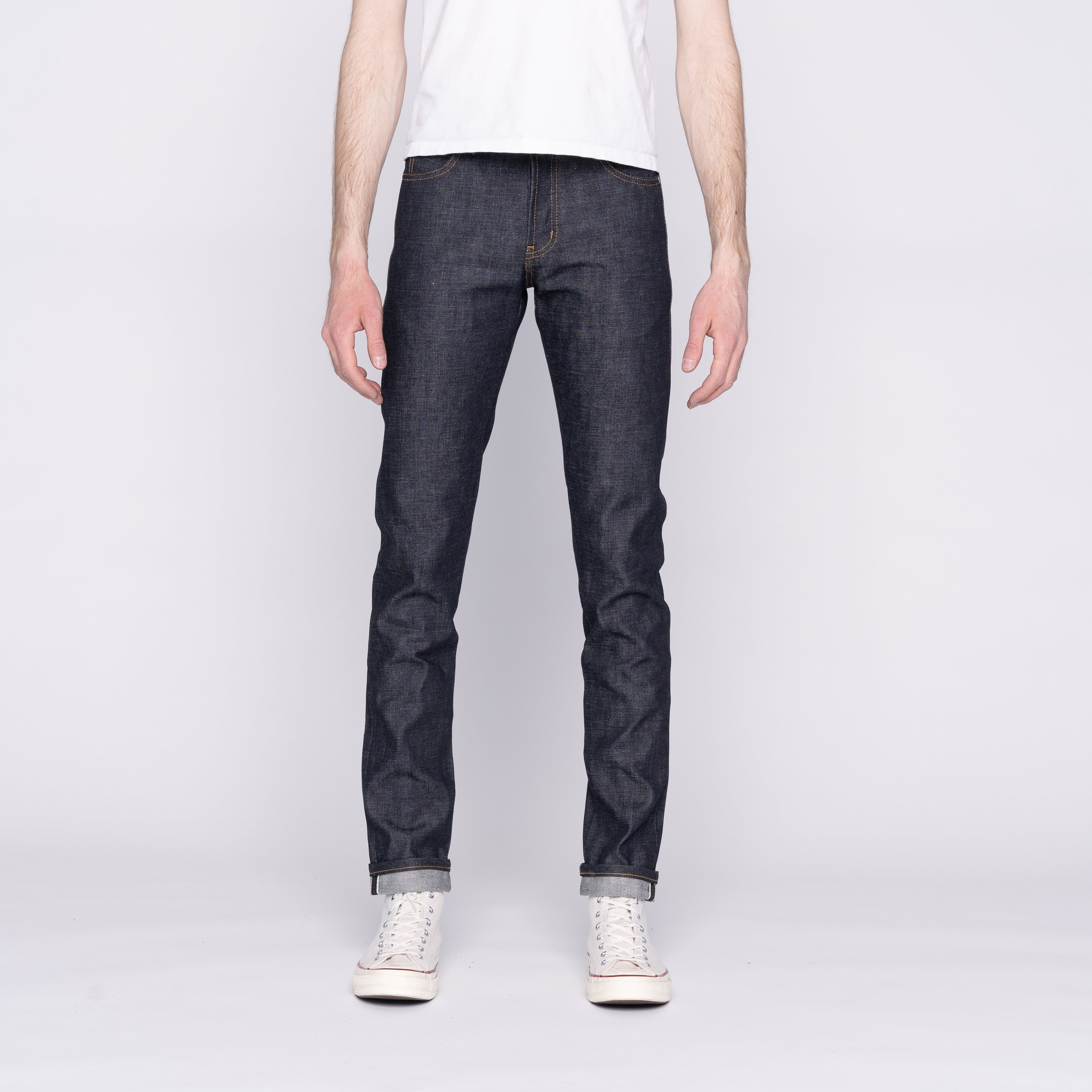 Super Guy - Deadstock Real Gold Selvedge by Naked & Famous Denim