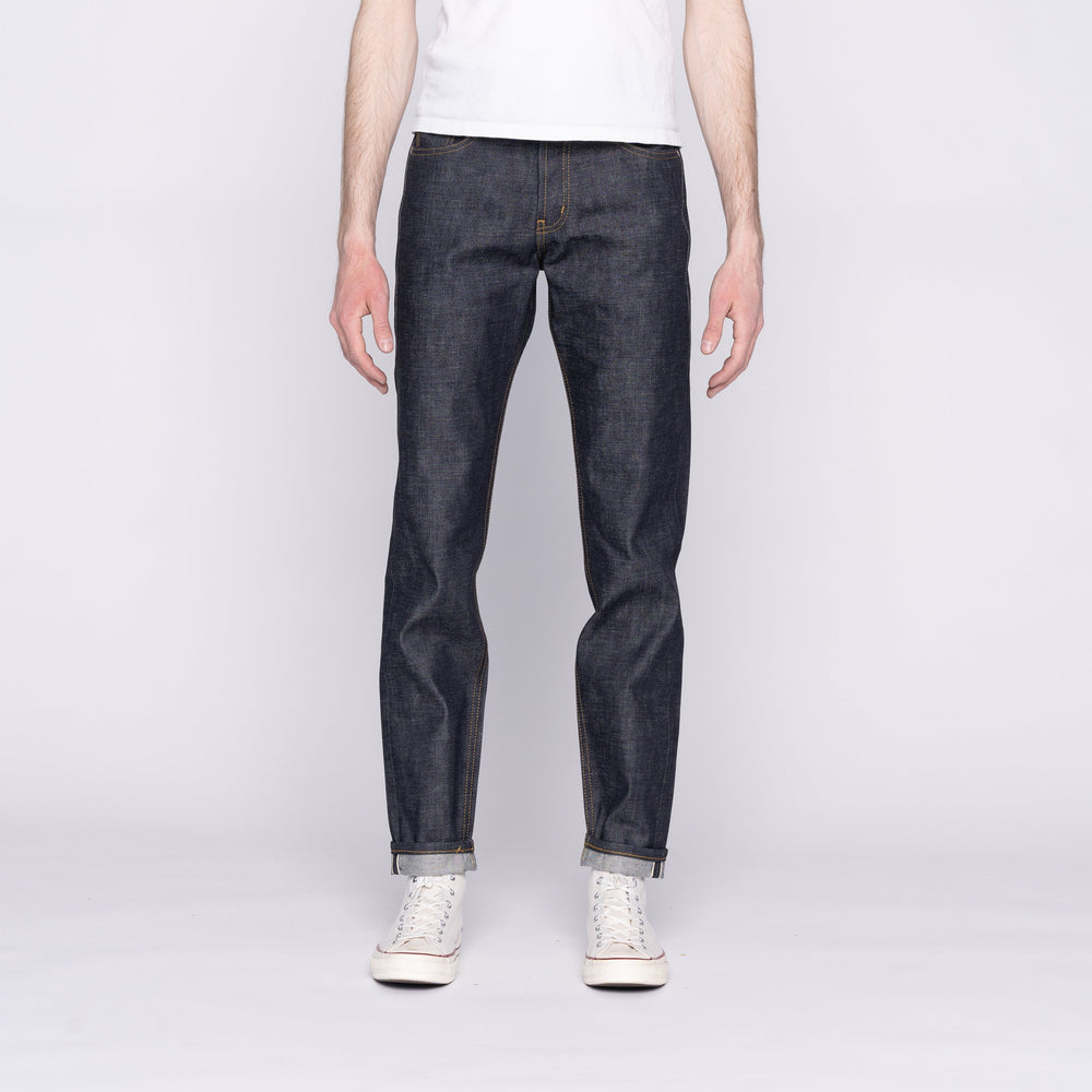 Easy Guy - Deadstock Real Gold Selvedge by Naked & Famous Denim