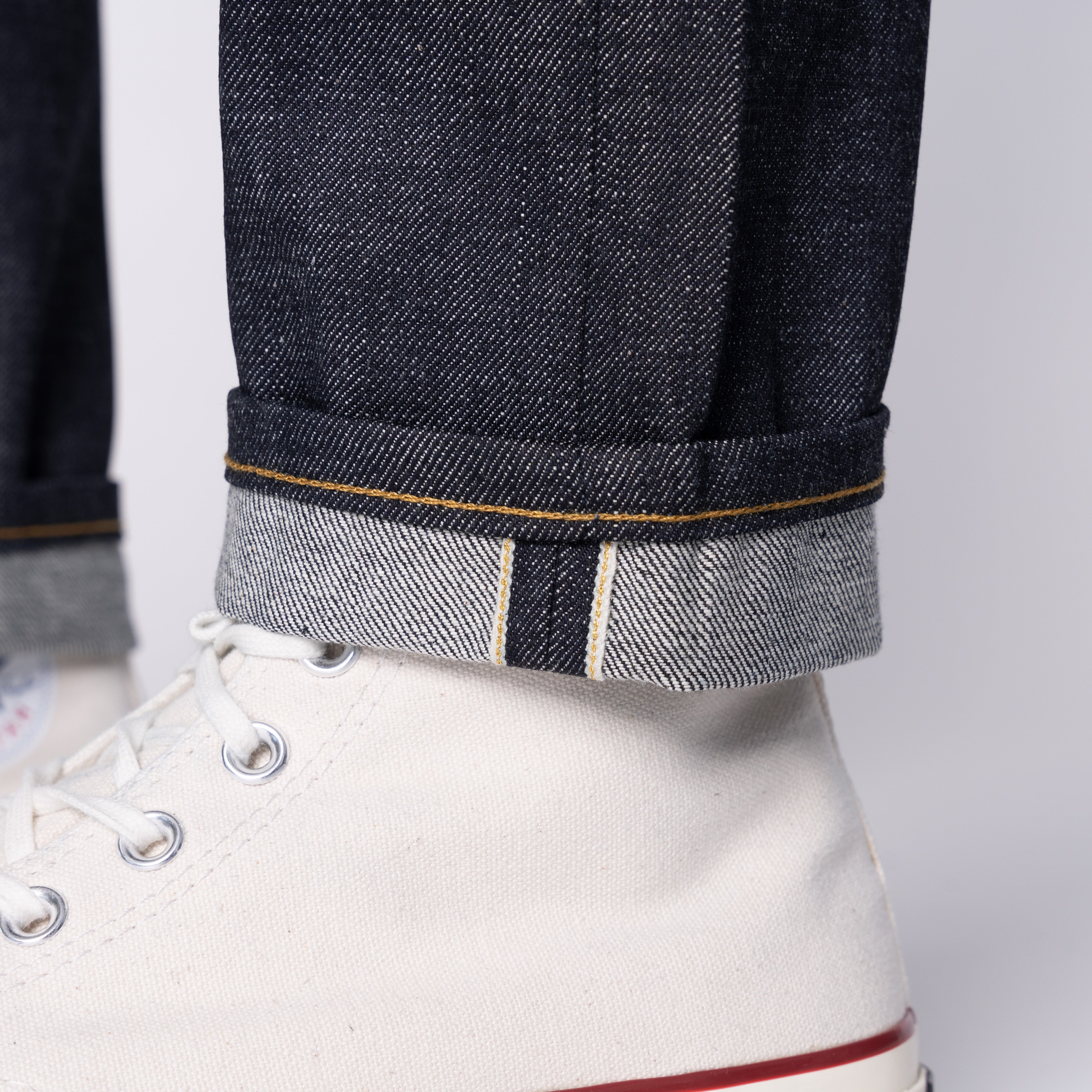 Easy Guy - Deadstock Real Gold Selvedge by Naked & Famous Denim