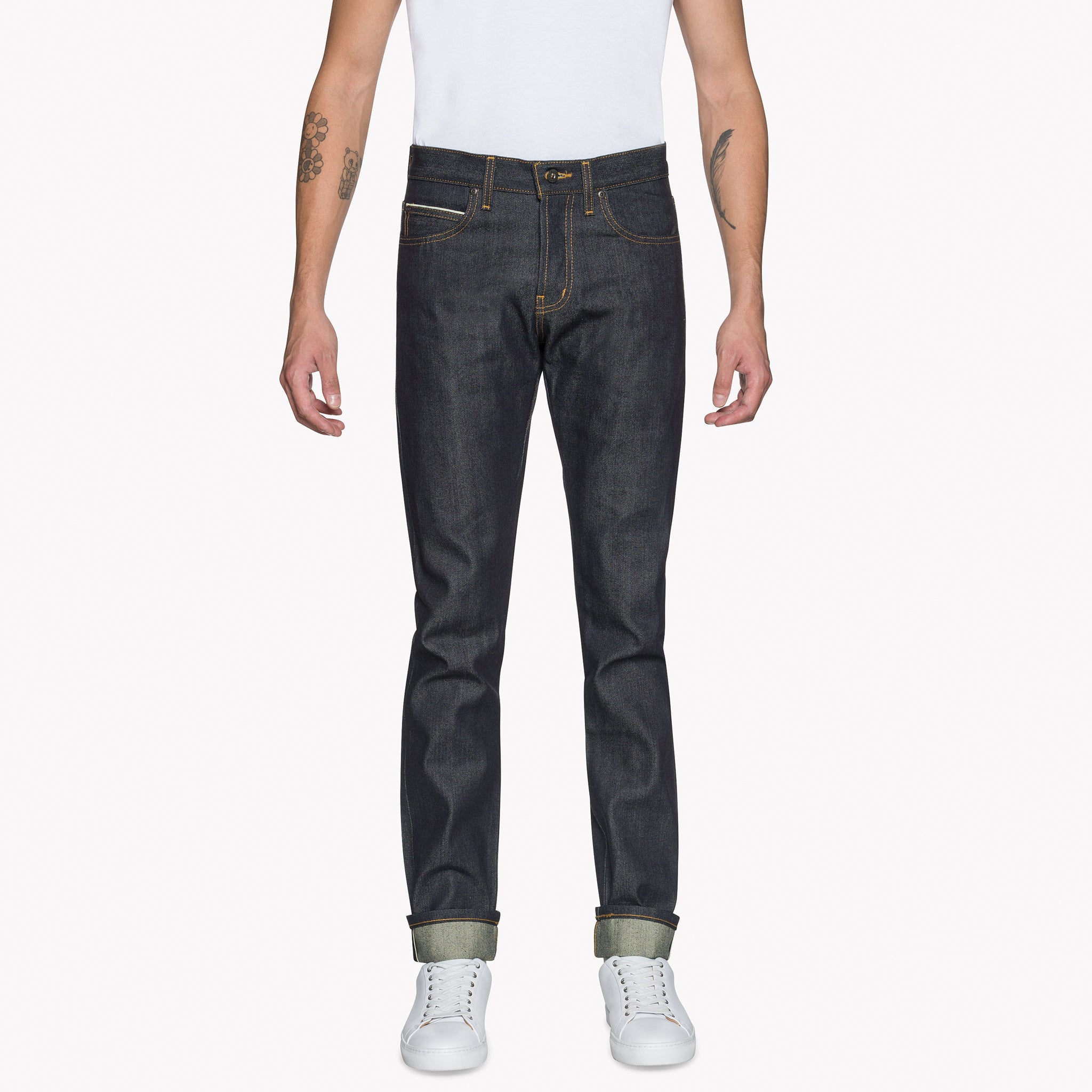Super Guy - Guardian Selvedge by Naked & Famous Denim
