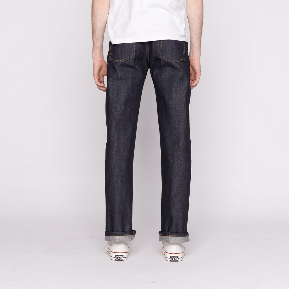 Strong Guy - Offshoot Broken Twill Selvedge by Naked & Famous Denim