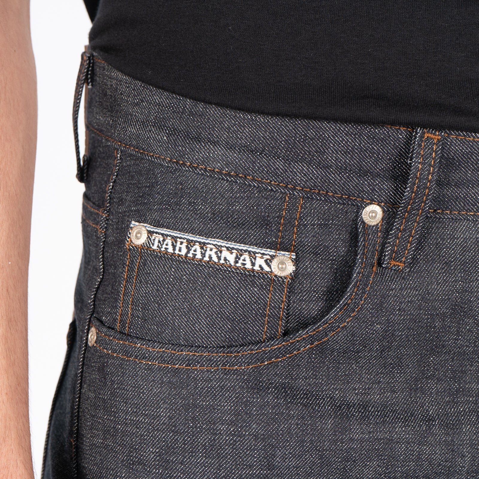 Easy Guy - Le Selvedge De La Belle Province [In Store Exclusive] by Naked & Famous Denim