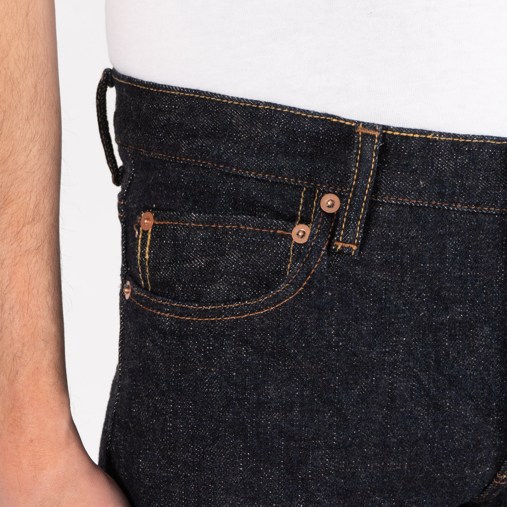 Super Guy - MIJ10 - Okayama Spirit by Naked & Famous Denim