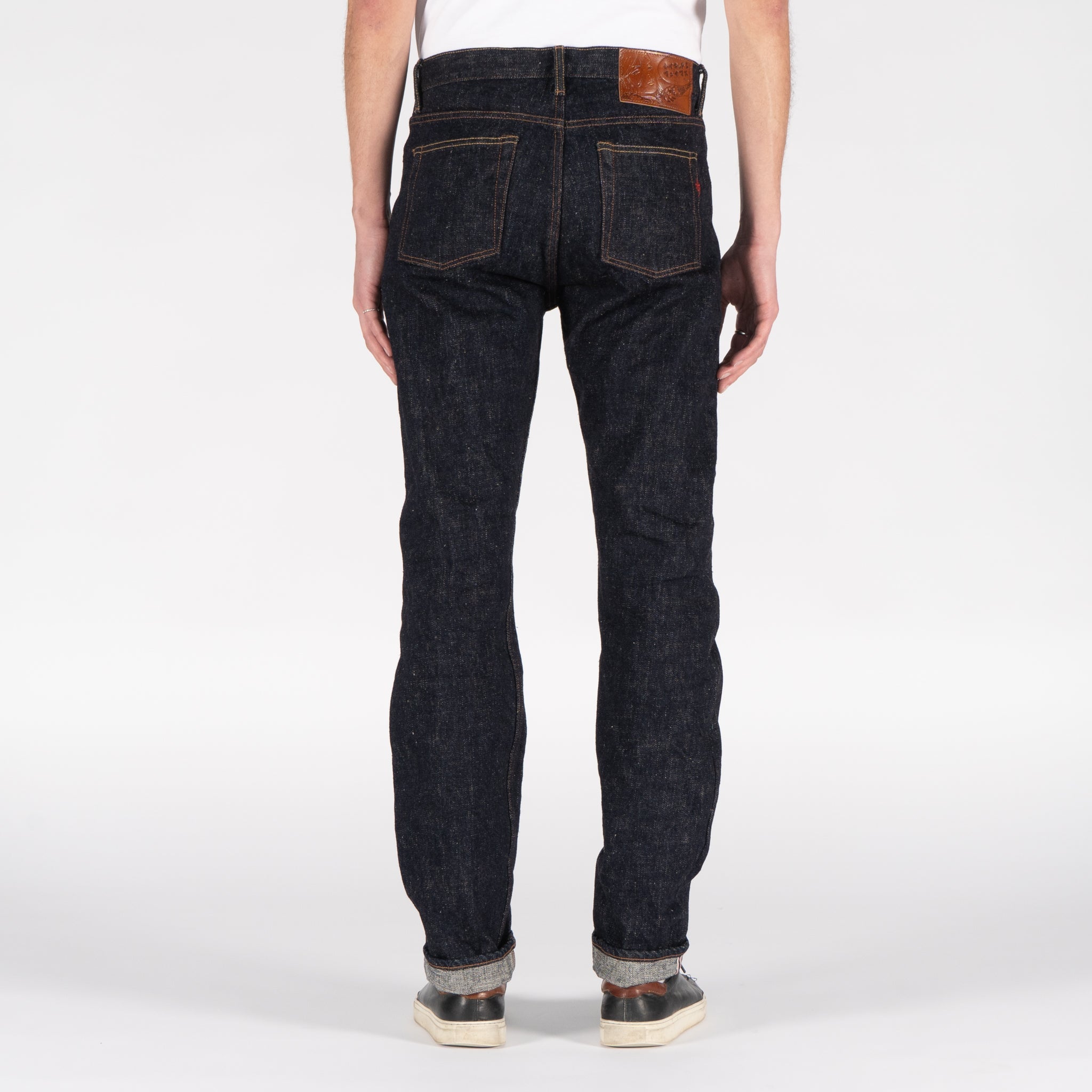 Weird Guy - MIJ10 - Okayama Spirit by Naked & Famous Denim