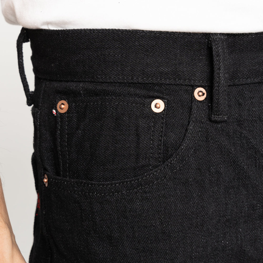 Weird Guy - MIJ13 - Okayama Spirit Kuro by Naked & Famous Denim