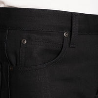 Super Guy - Sumi Ink Coated Selvedge