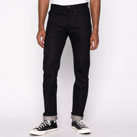 Weird Guy - Sumi Ink Coated Selvedge | Naked & Famous Denim