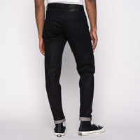 Easy Guy - Sumi Ink Coated Selvedge | Naked & Famous Denim