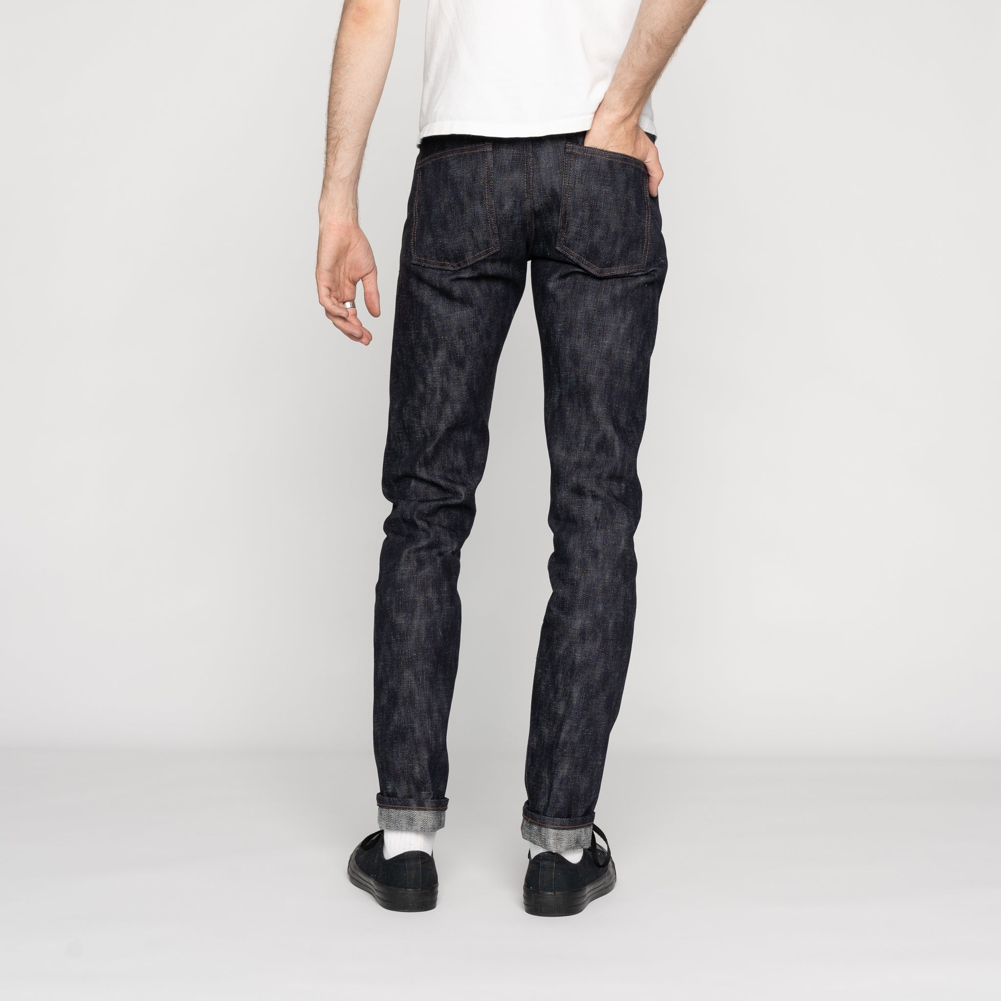 Super Guy - Prototype Selvedge by Naked & Famous Denim