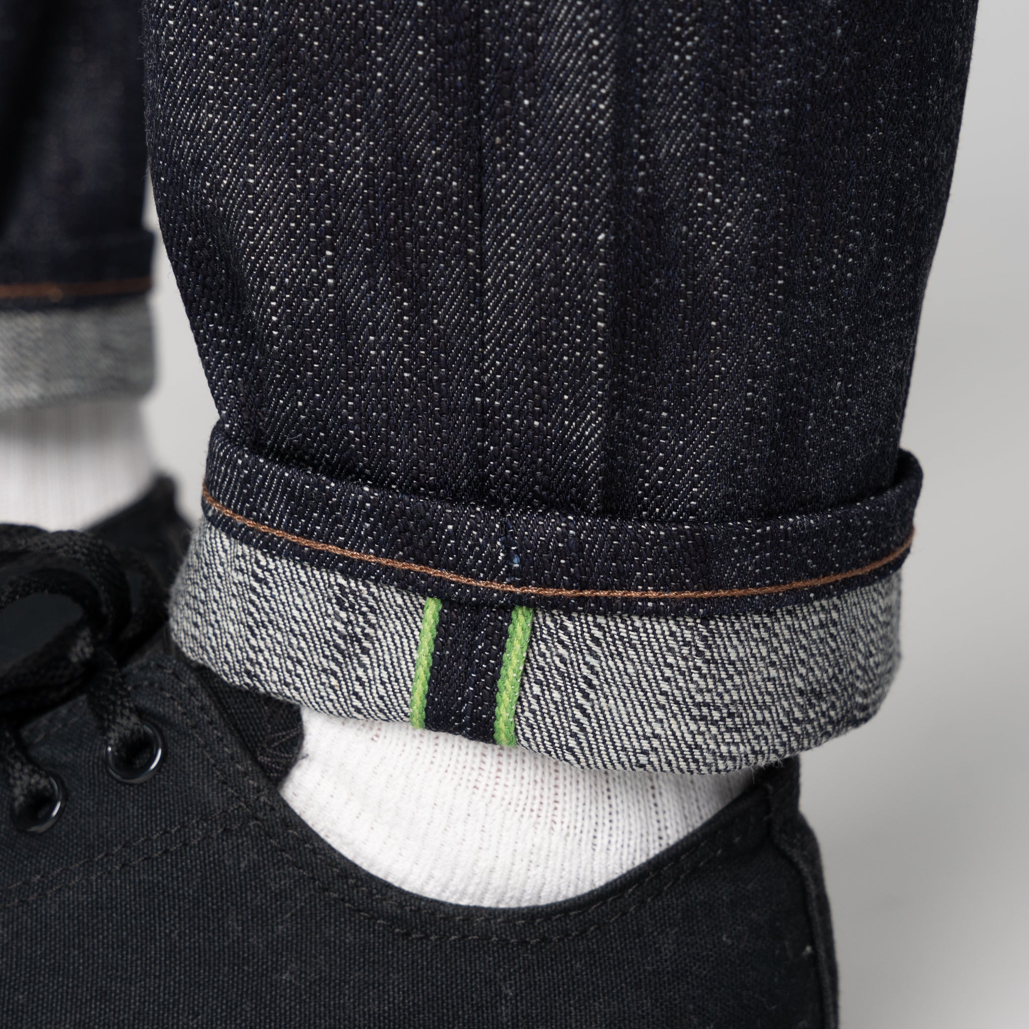 Easy Guy - Prototype Selvedge by Naked & Famous Denim
