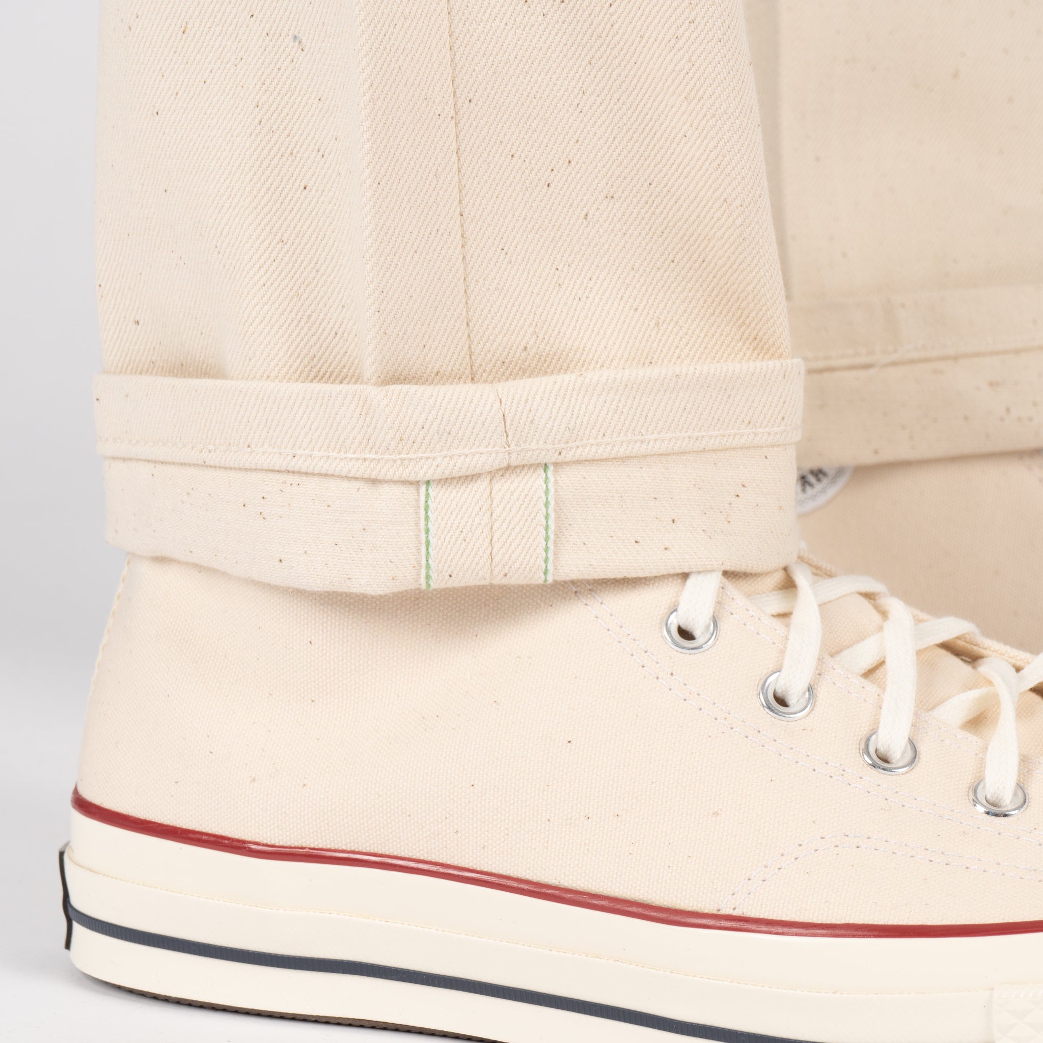 Weird Guy - All Natural Organic Cotton Selvedge by Naked & Famous Denim