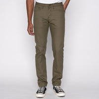 Weird Guy - Army HBT - Olive Drab | Naked & Famous Denim