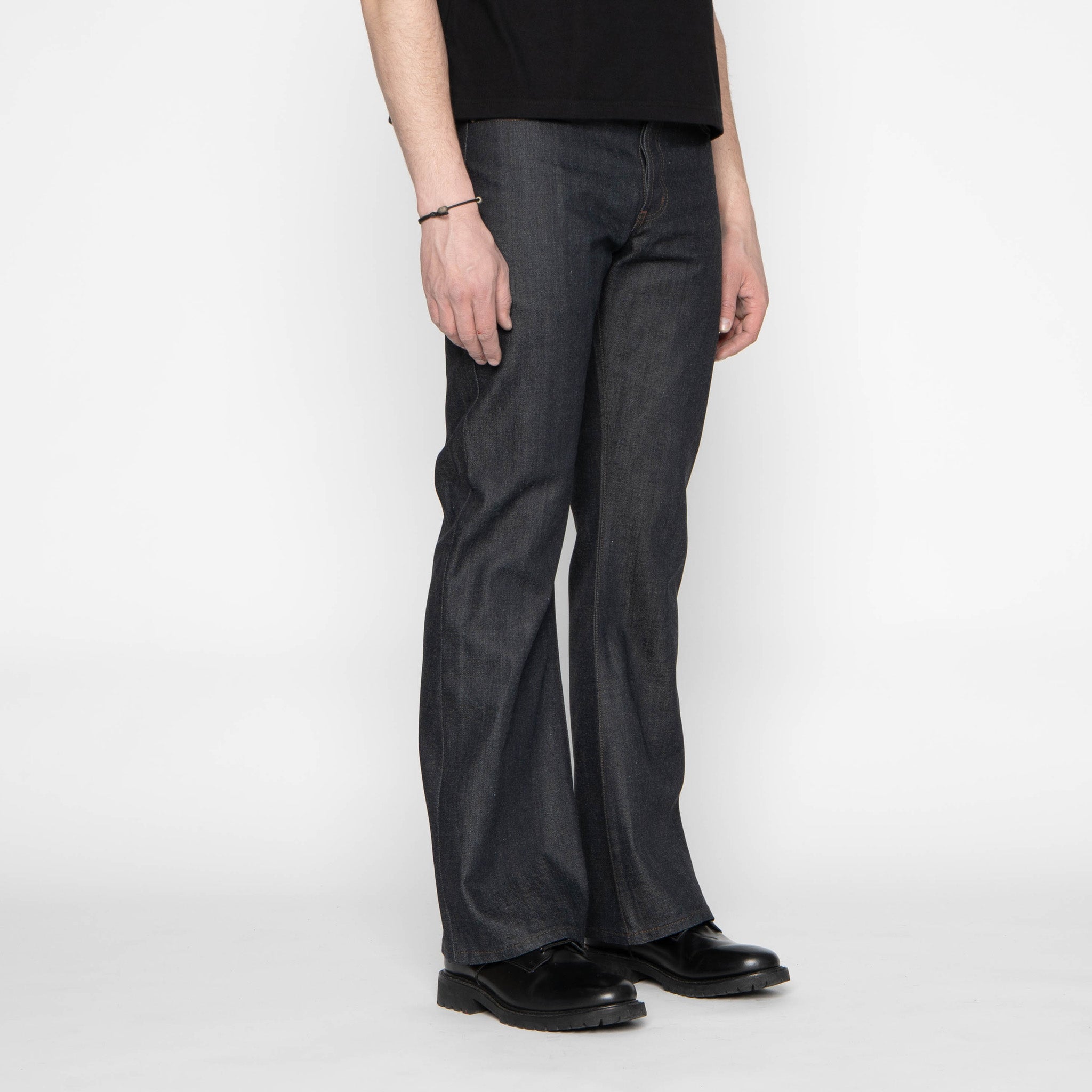 Groovy Guy - Blue Grass Selvedge by Naked & Famous Denim