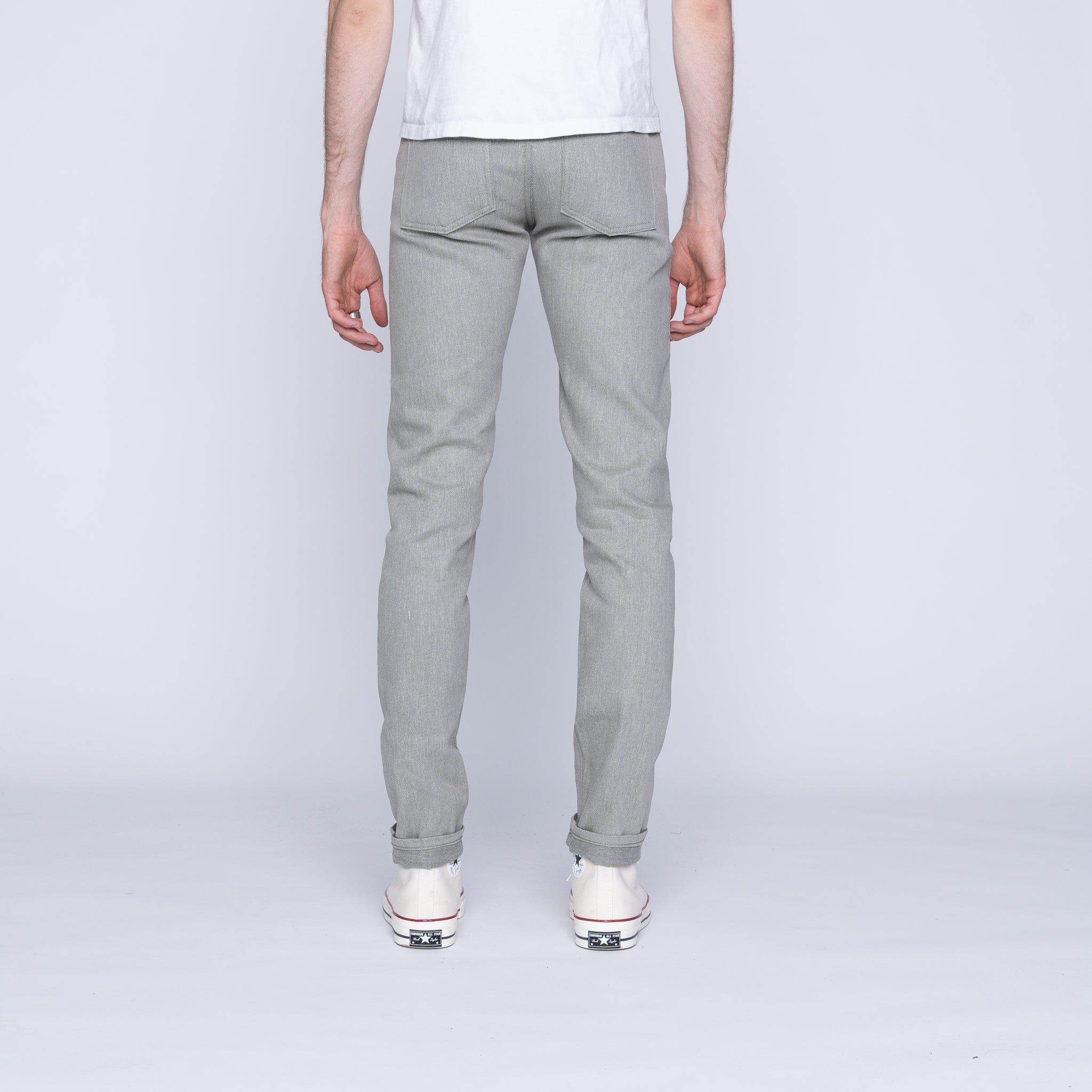 Super Guy - Meteor Selvedge by Naked & Famous Denim