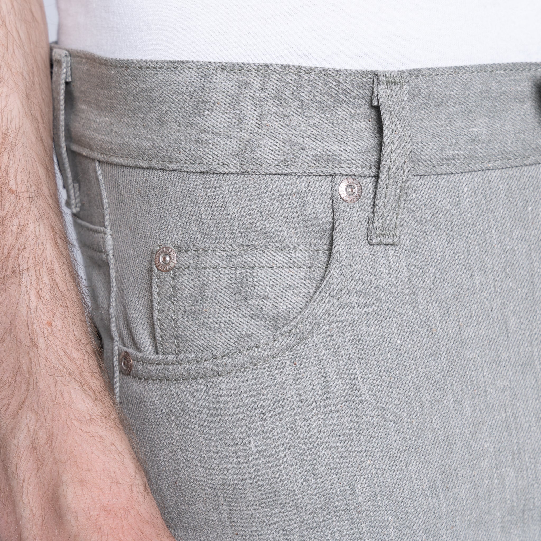 Super Guy - Meteor Selvedge by Naked & Famous Denim