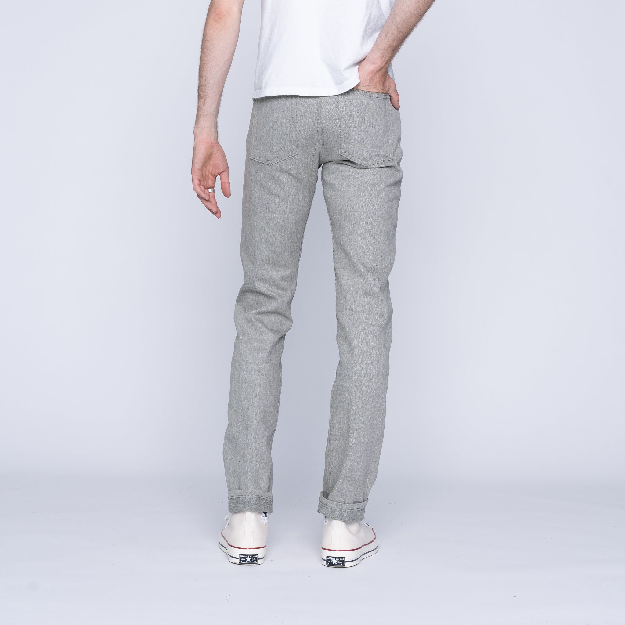 Weird Guy - Meteor Selvedge by Naked & Famous Denim