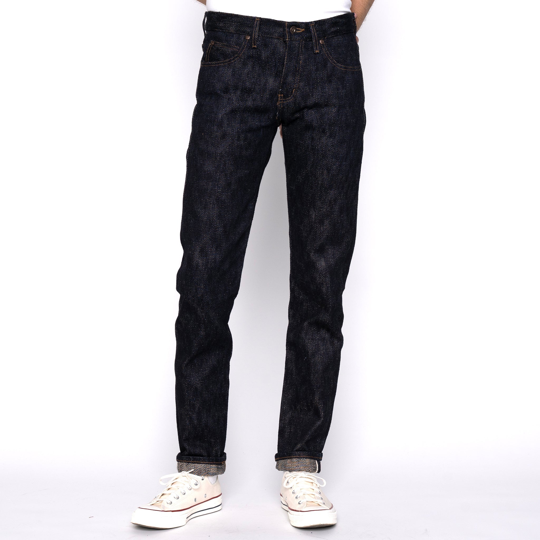 Super Guy - King Of Slub 2 by Naked & Famous Denim