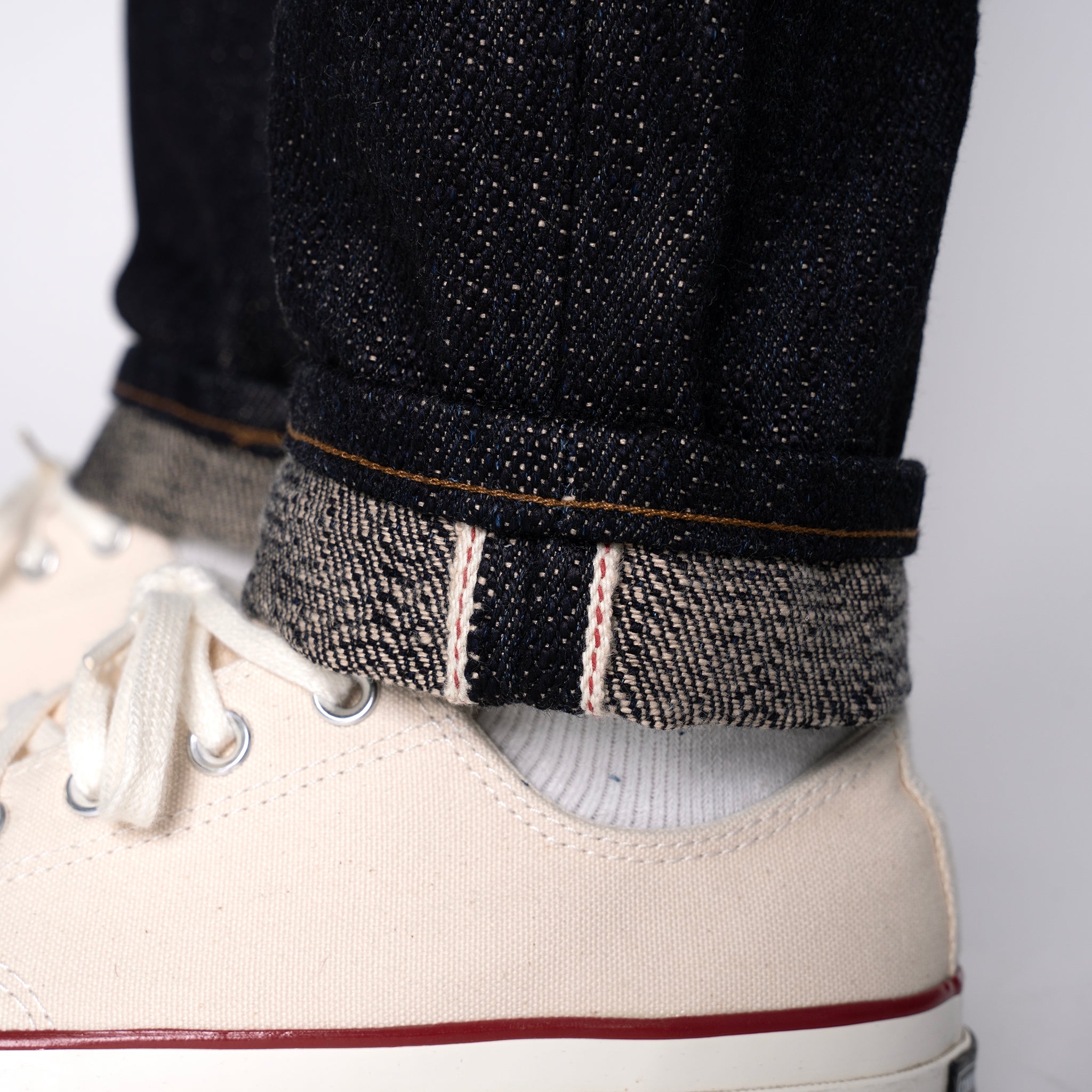 Super Guy - King Of Slub 2 by Naked & Famous Denim