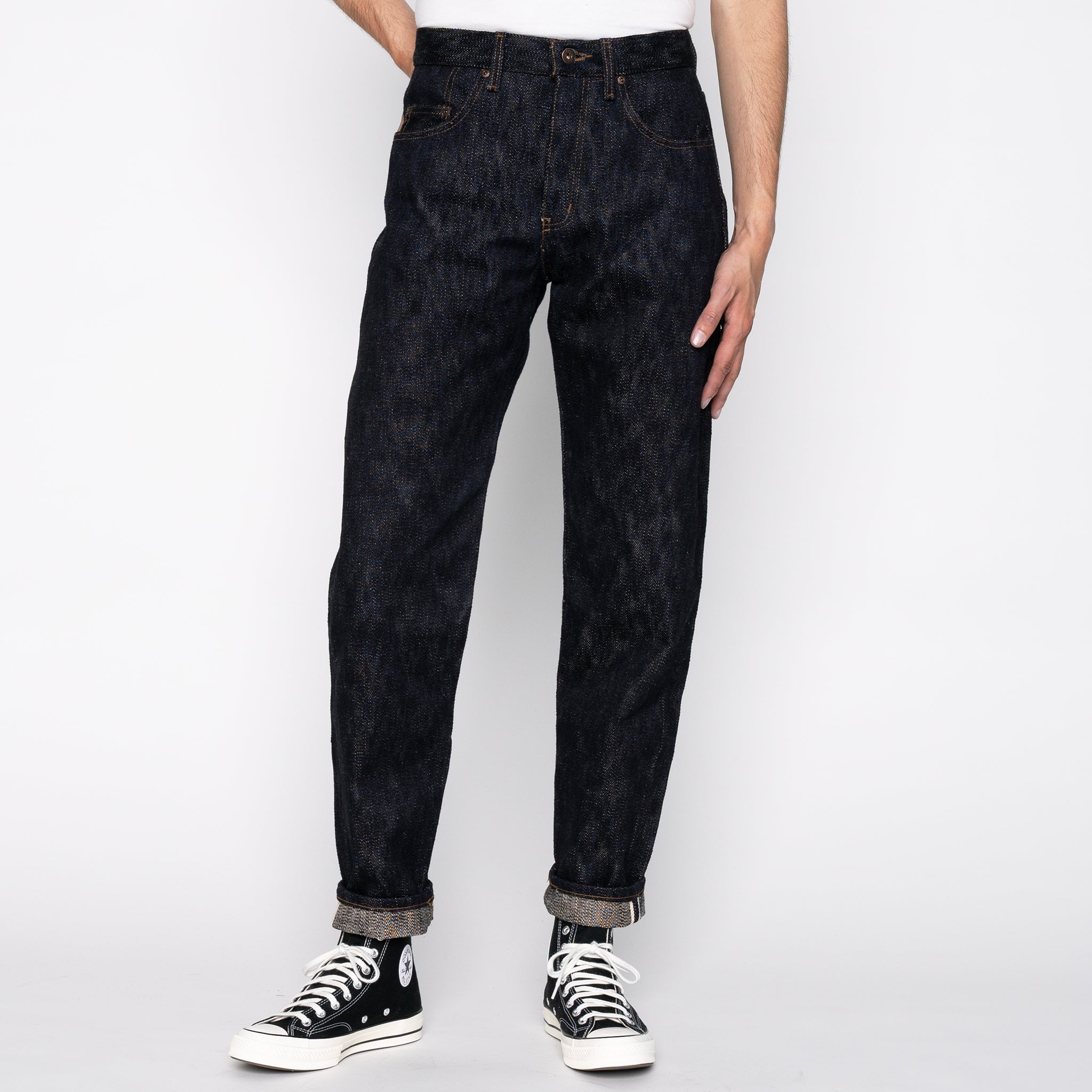 Easy Guy - King Of Slub 2 by Naked & Famous Denim