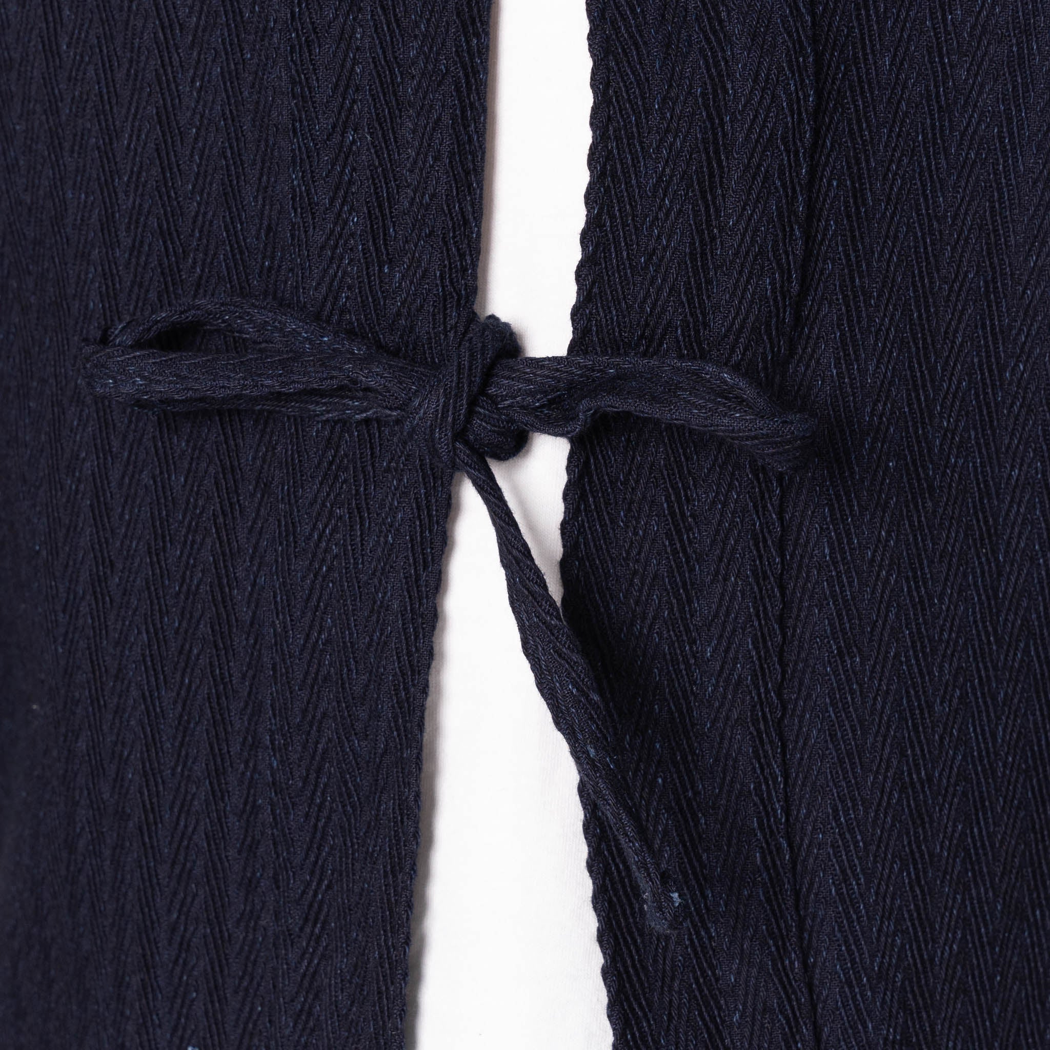 Kimono Shirt - Indigo Sugiaya - Indigo by Naked & Famous Denim