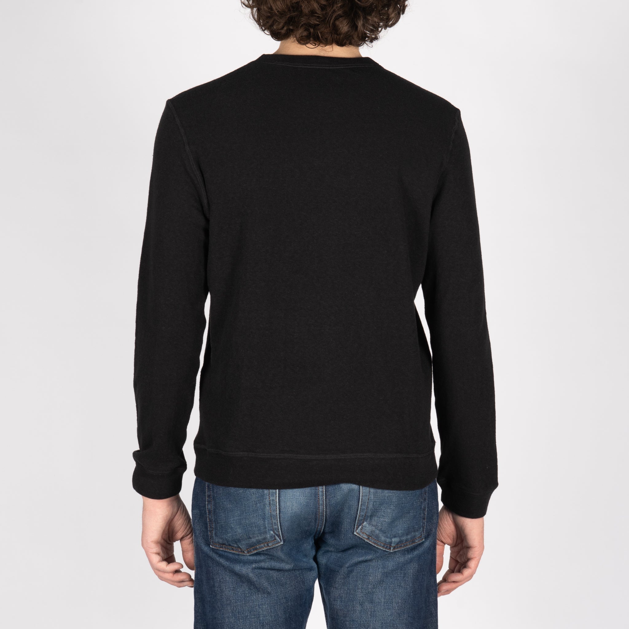 Vintage Doubleface - Black by Naked & Famous Denim