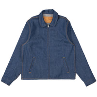 Zip Chore Coat - Workforce Selvedge