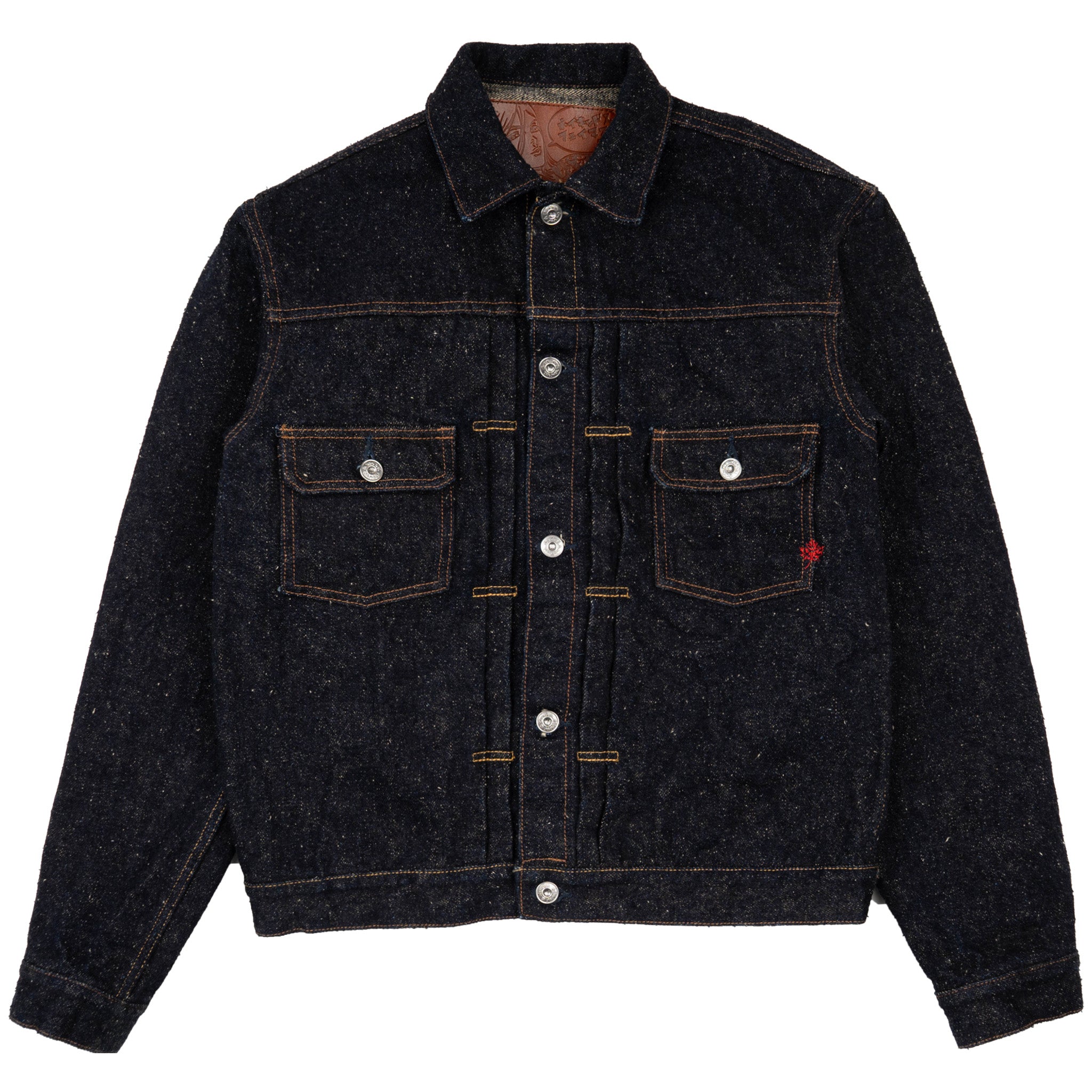 Heritage Jacket - MIJ16 - Genseki Selvedge by Naked & Famous Denim