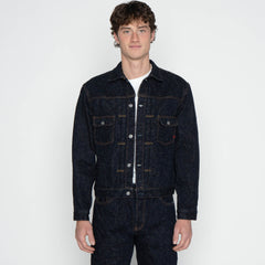 Heritage Jacket - MIJ16 - Genseki Selvedge by Naked & Famous Denim