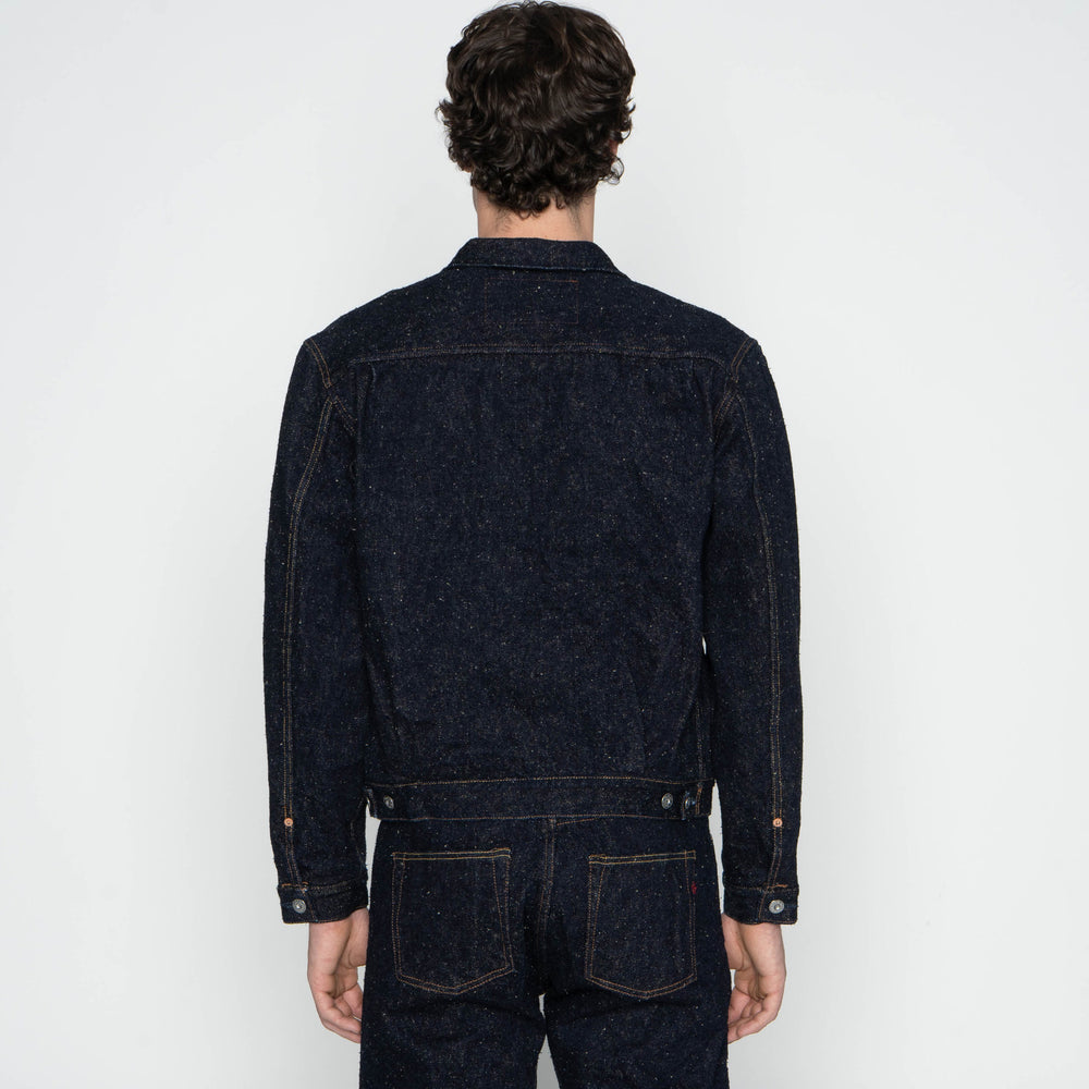 Heritage Jacket - MIJ16 - Genseki Selvedge by Naked & Famous Denim