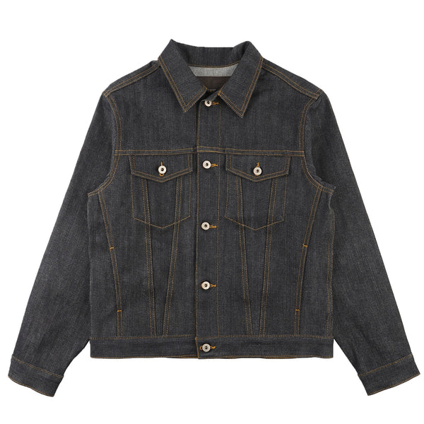 Denim Jacket - Left Hand Twill Selvedge by Naked & Famous Denim