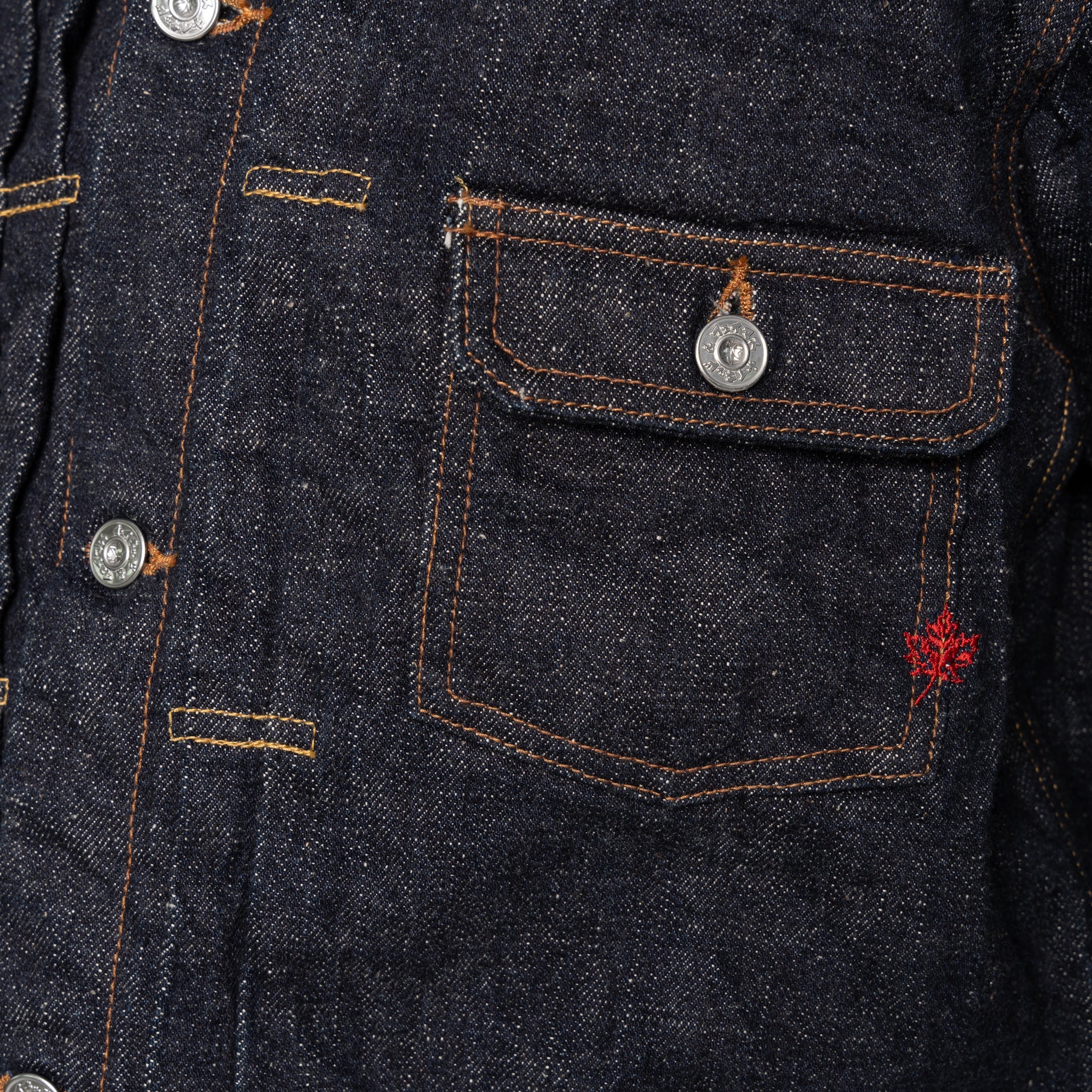Heritage Denim Jacket - MIJ10 - Okayama Spirit by Naked & Famous Denim