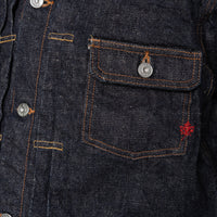 Heritage Denim Jacket - MIJ10 - Okayama Sprit