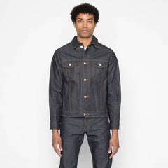 Denim Jacket - Left Hand Twill Selvedge by Naked & Famous Denim