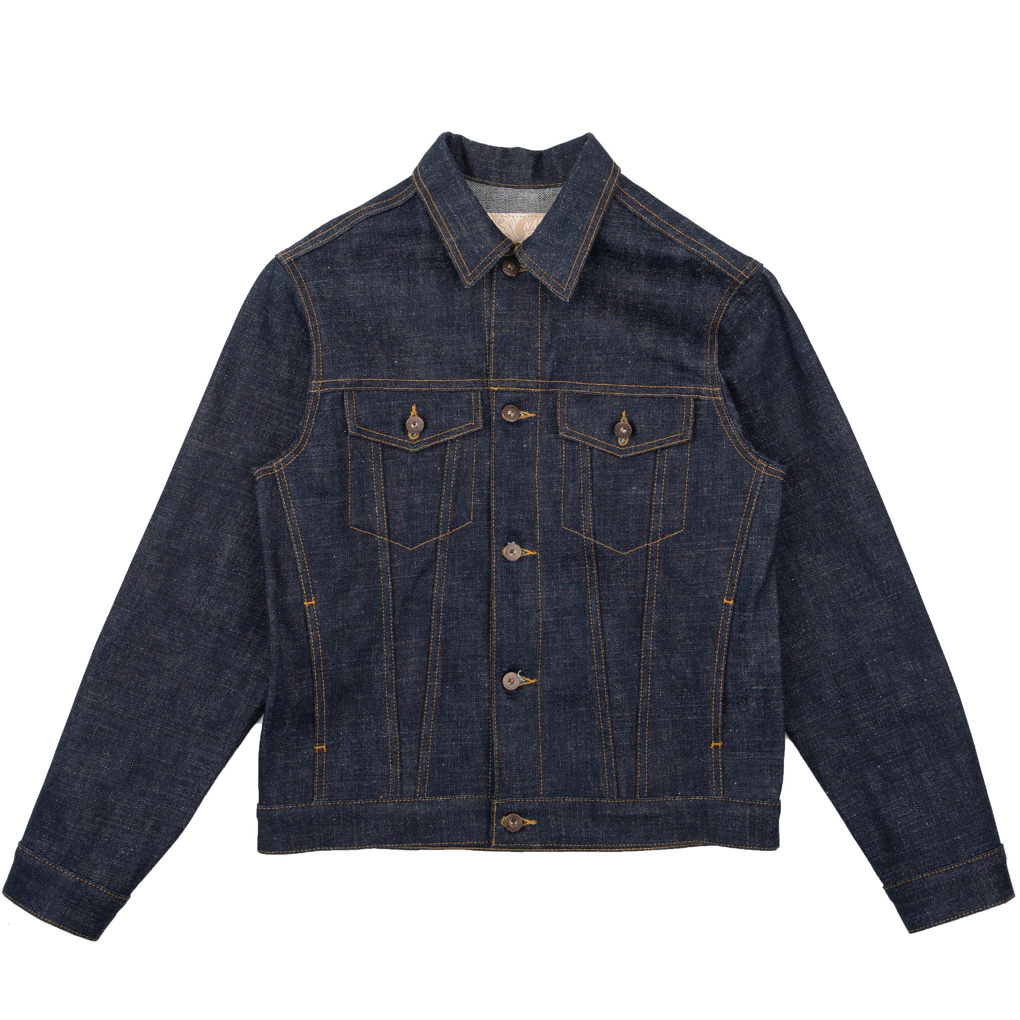 Denim Jacket - Brawler Selvedge by Naked & Famous Denim