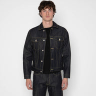 Denim Jacket - Guardian 2 Selvedge by Naked & Famous Denim