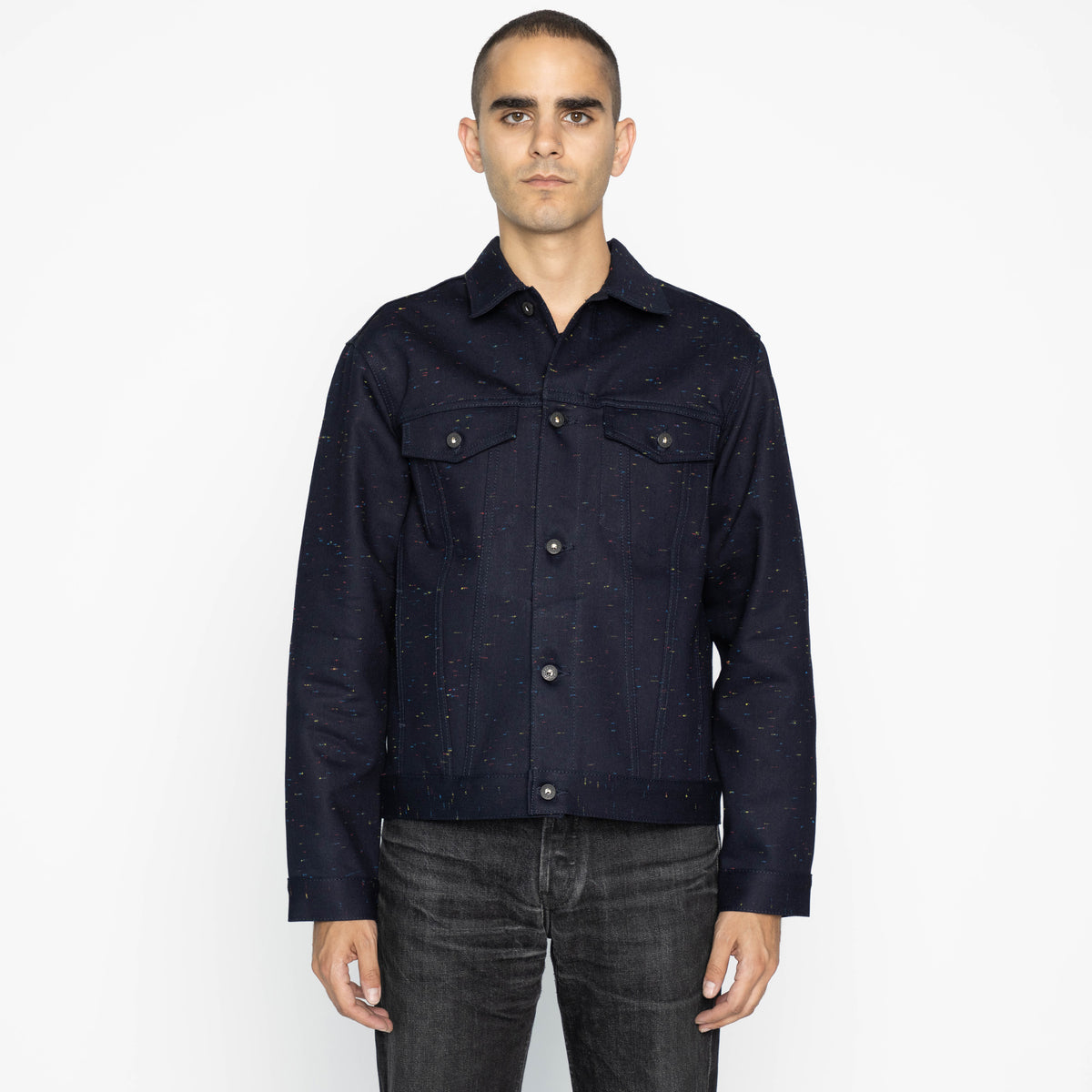 Denim Jacket  - Galaxy Selvedge