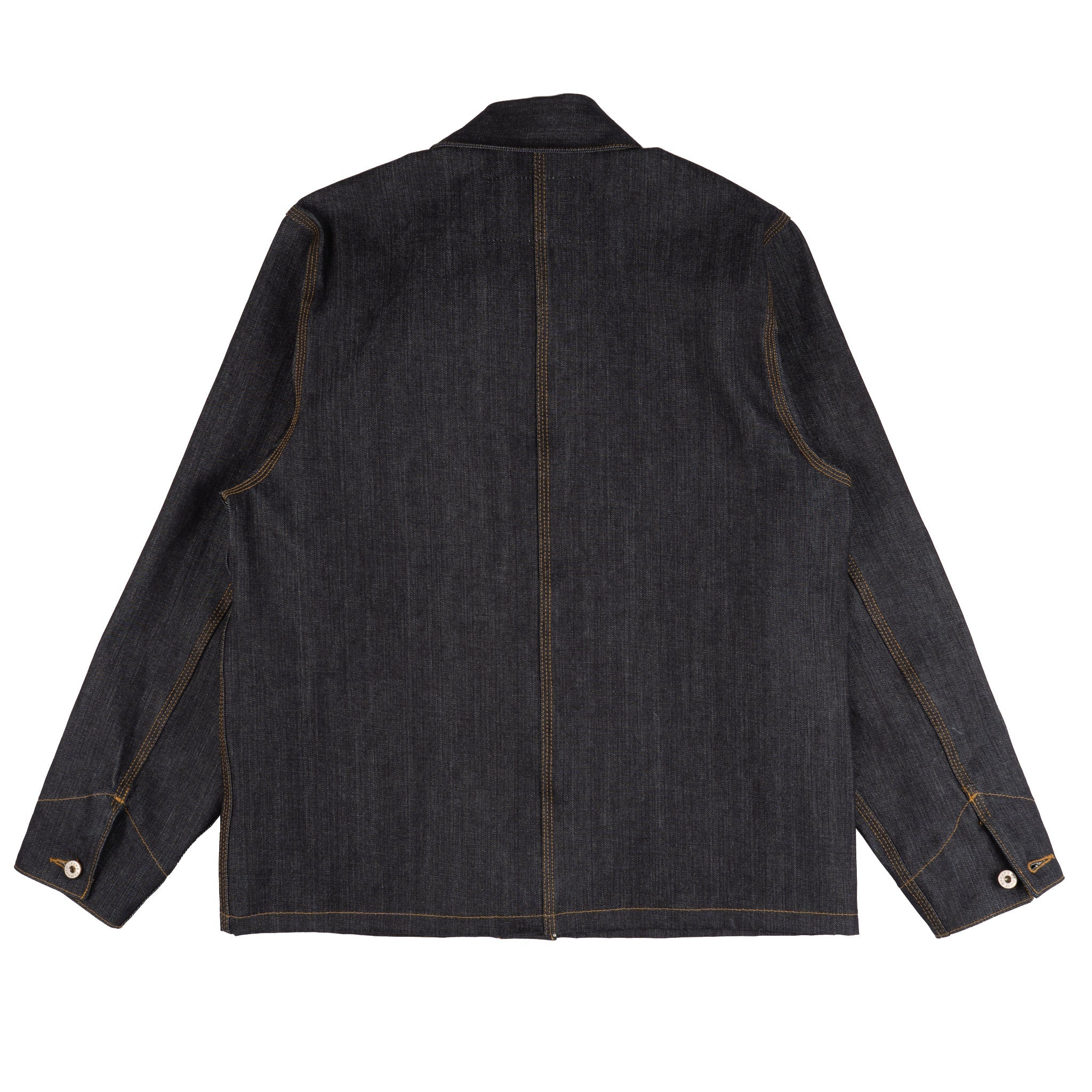 Chore Coat - Left Hand Twill Selvedge by Naked & Famous Denim