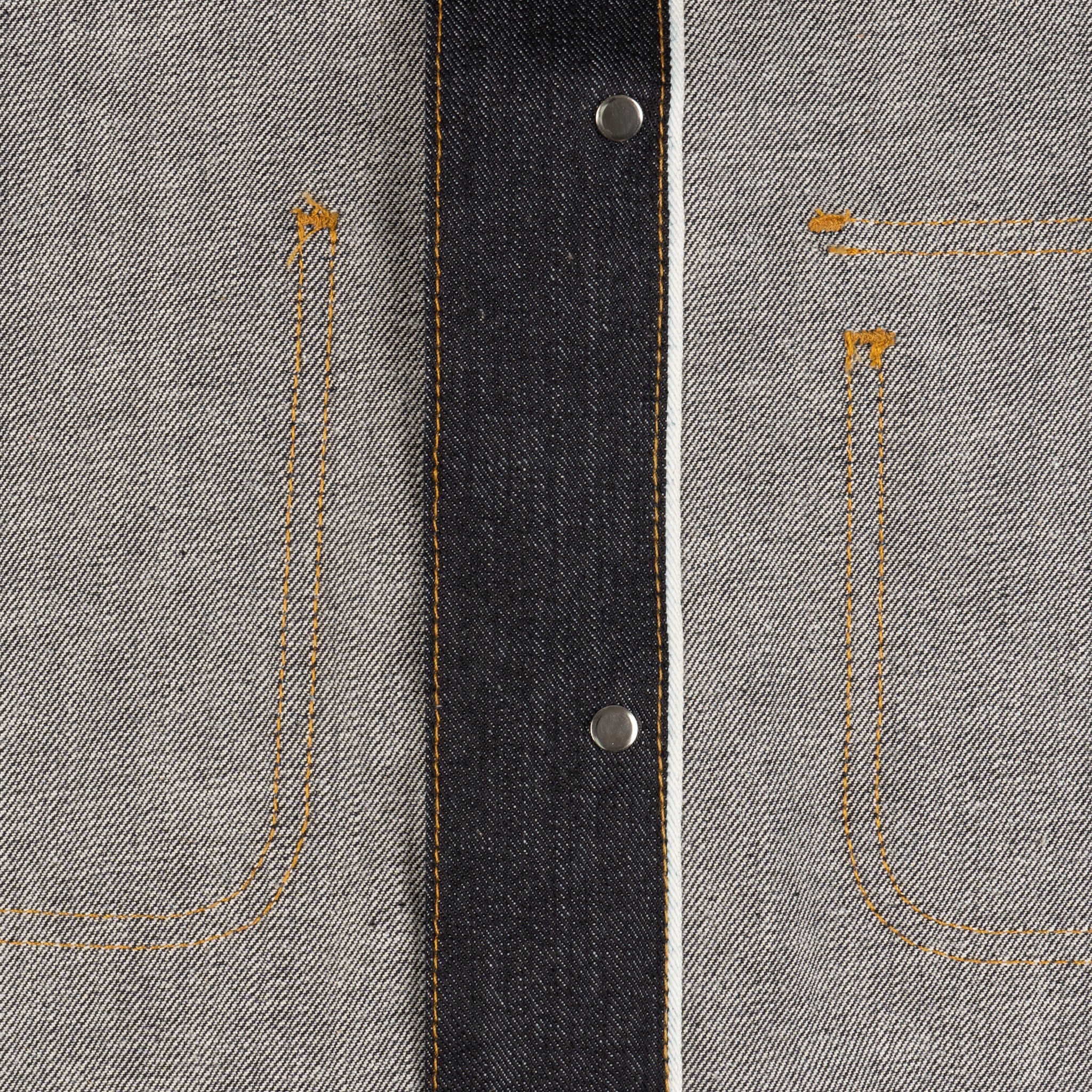 Chore Coat - Left Hand Twill Selvedge by Naked & Famous Denim