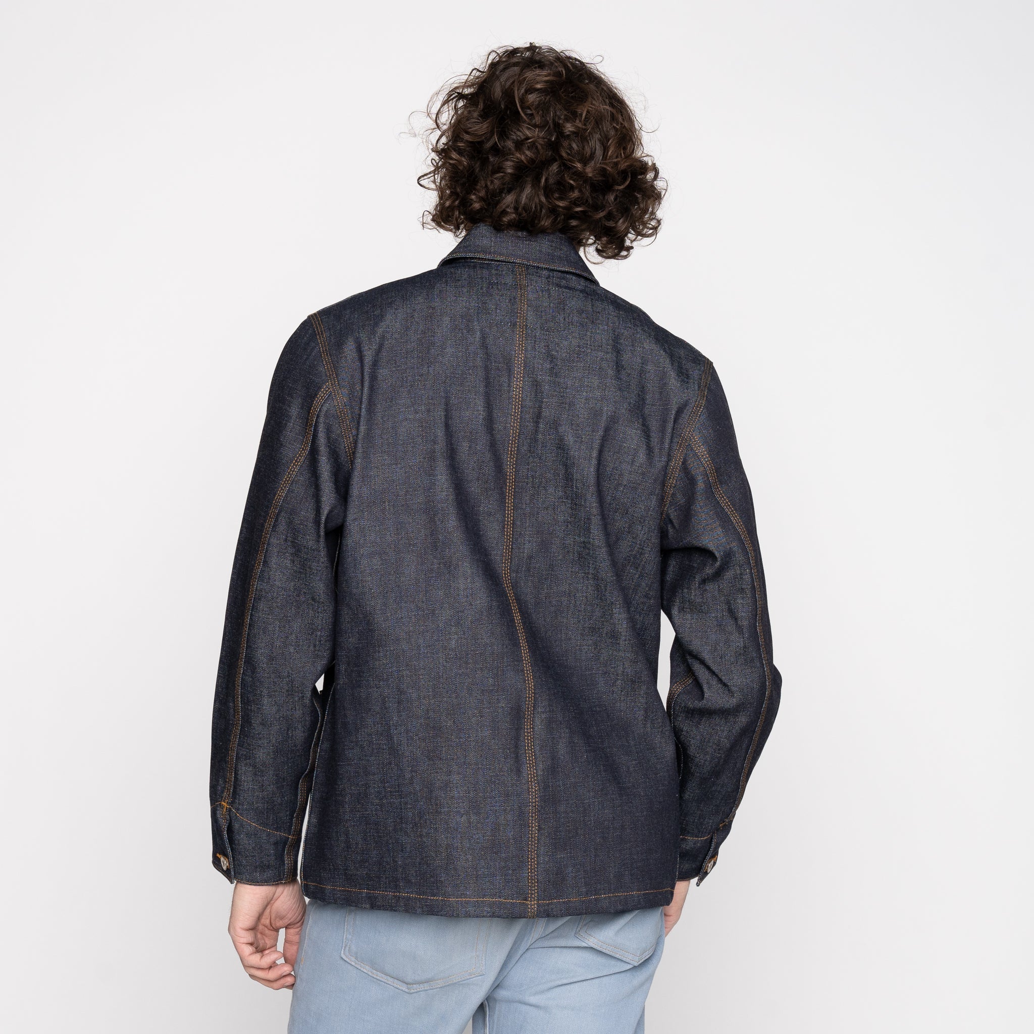 Chore Coat - 10 Fold Selvedge by Naked & Famous Denim