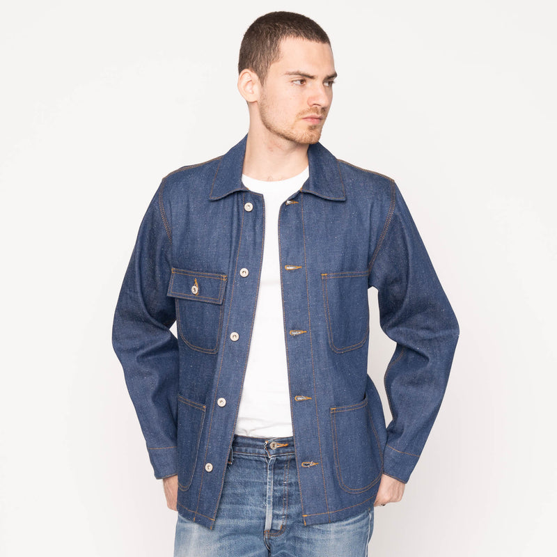 Chore Coat - Workforce Selvedge