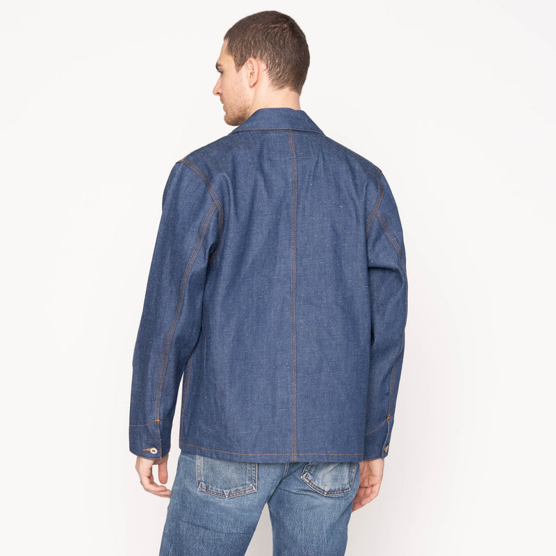 Chore Coat - Workforce Selvedge