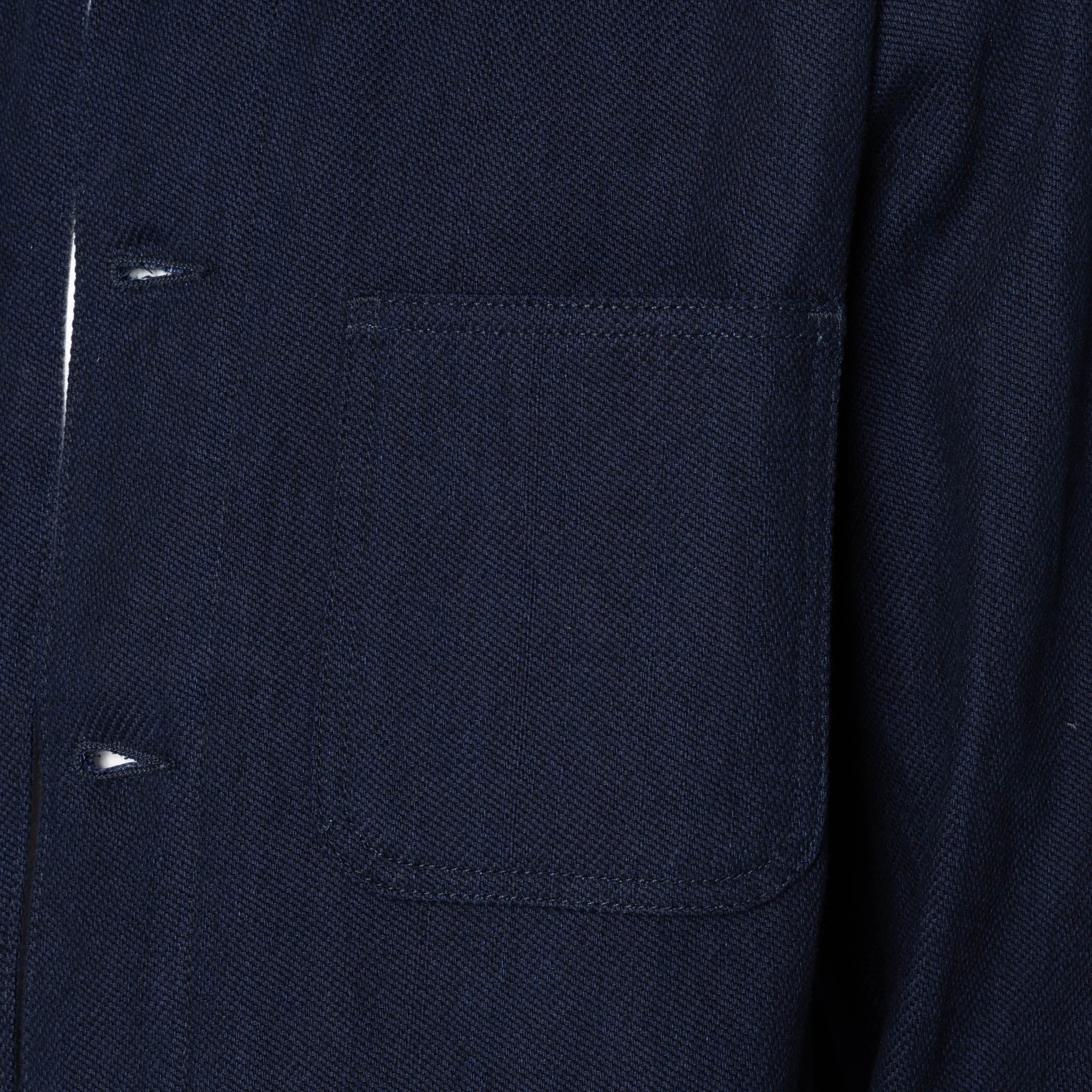 Chore Coat - Maekake Dobby by Naked & Famous Denim