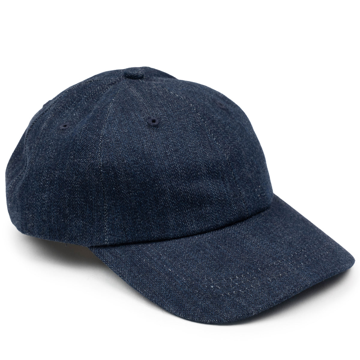 New Selvedge Denim Dad Hats, Made in Canada