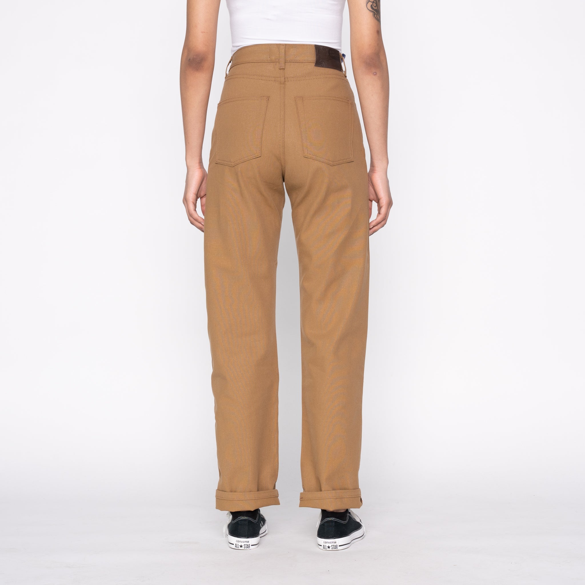 Women's - Classic - Duck Canvas Selvedge by Naked & Famous Denim