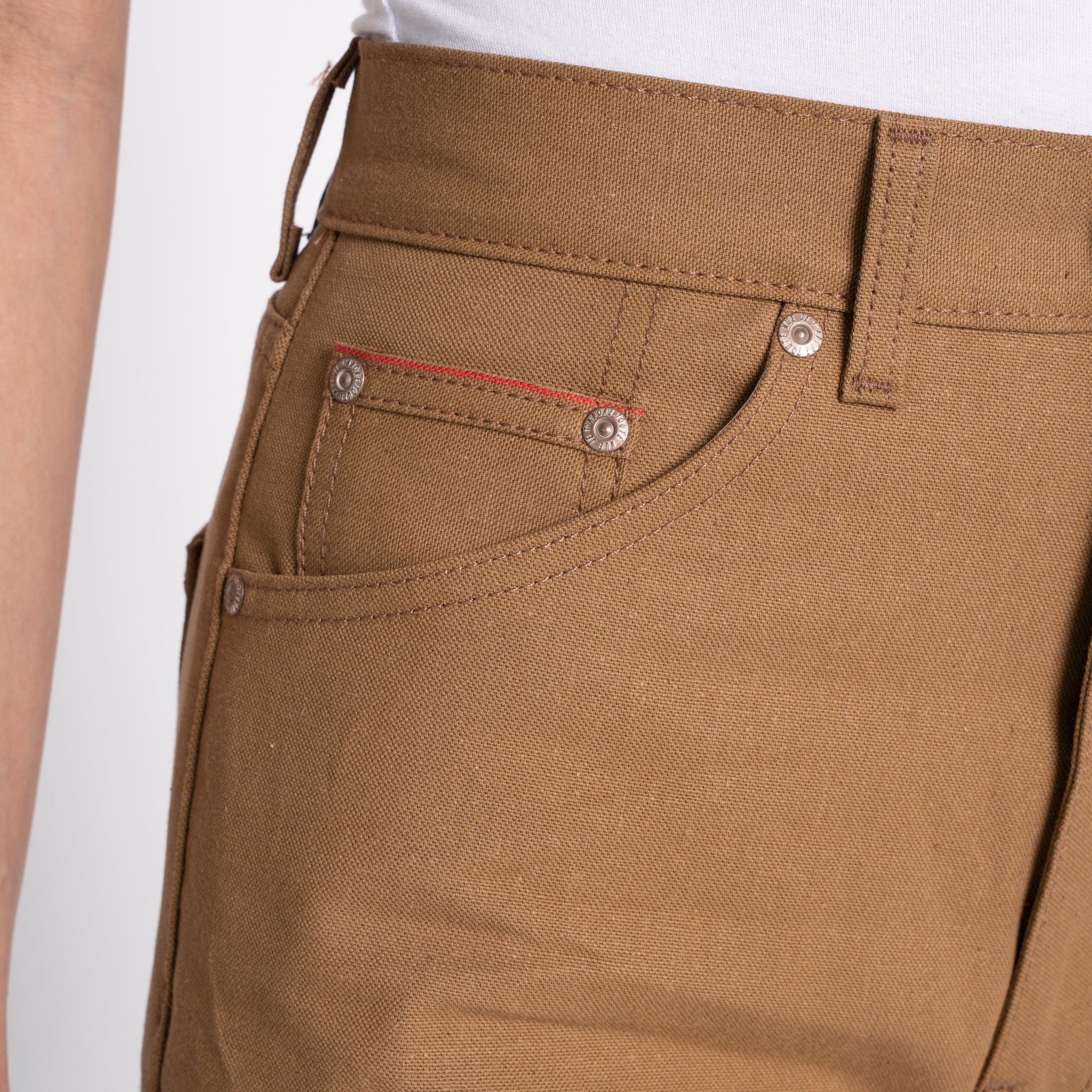 Women's - Classic - Duck Canvas Selvedge by Naked & Famous Denim