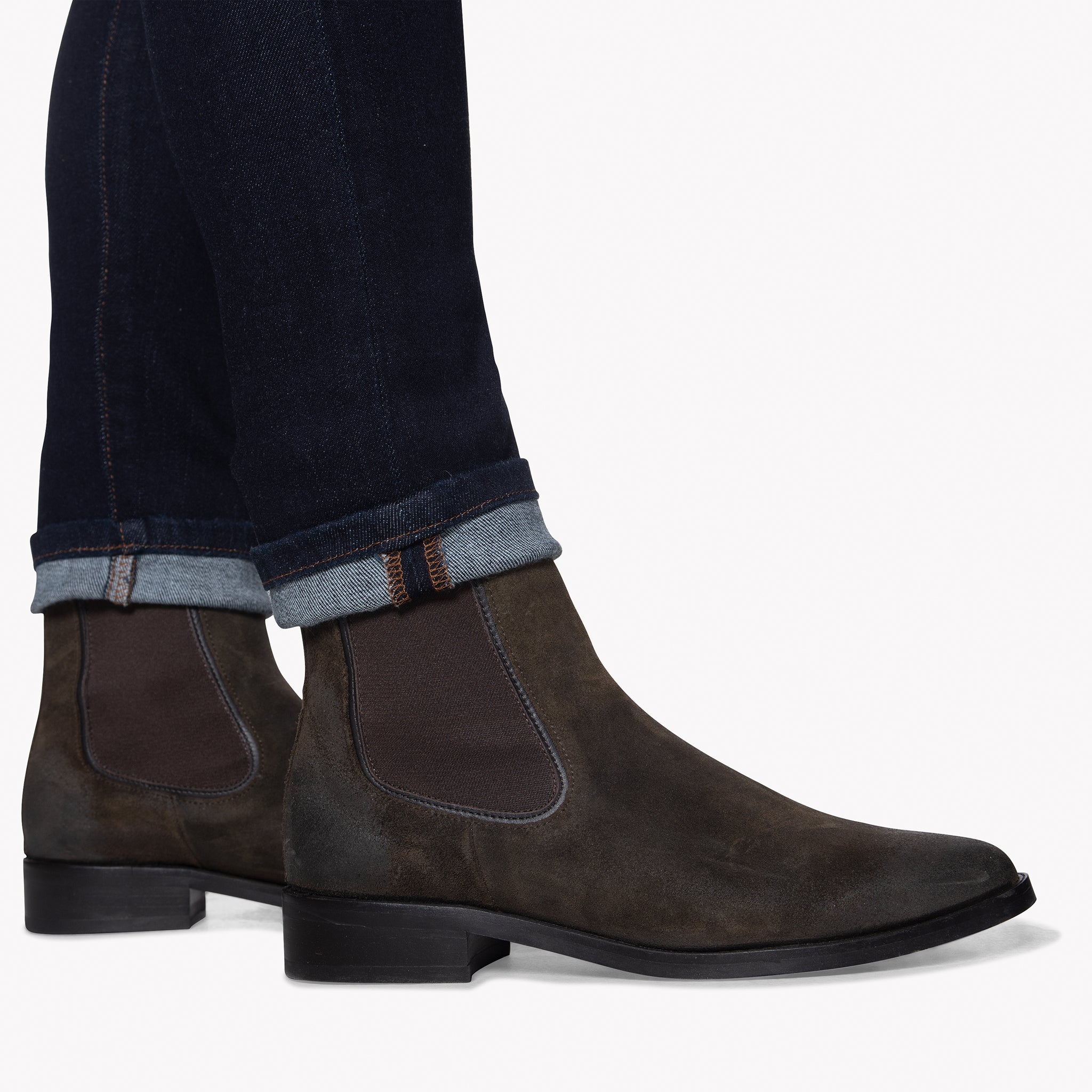 Women's - Max - Active Motion Denim by Naked & Famous Denim